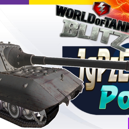 JgPzE 100 Medal Pula Wot Blitz LUChShIE REPLEI World of Tanks Blitz Replays vovaorsha