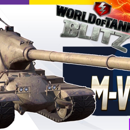 M V Yoh World of Tanks Blitz Replays vovaorsha
